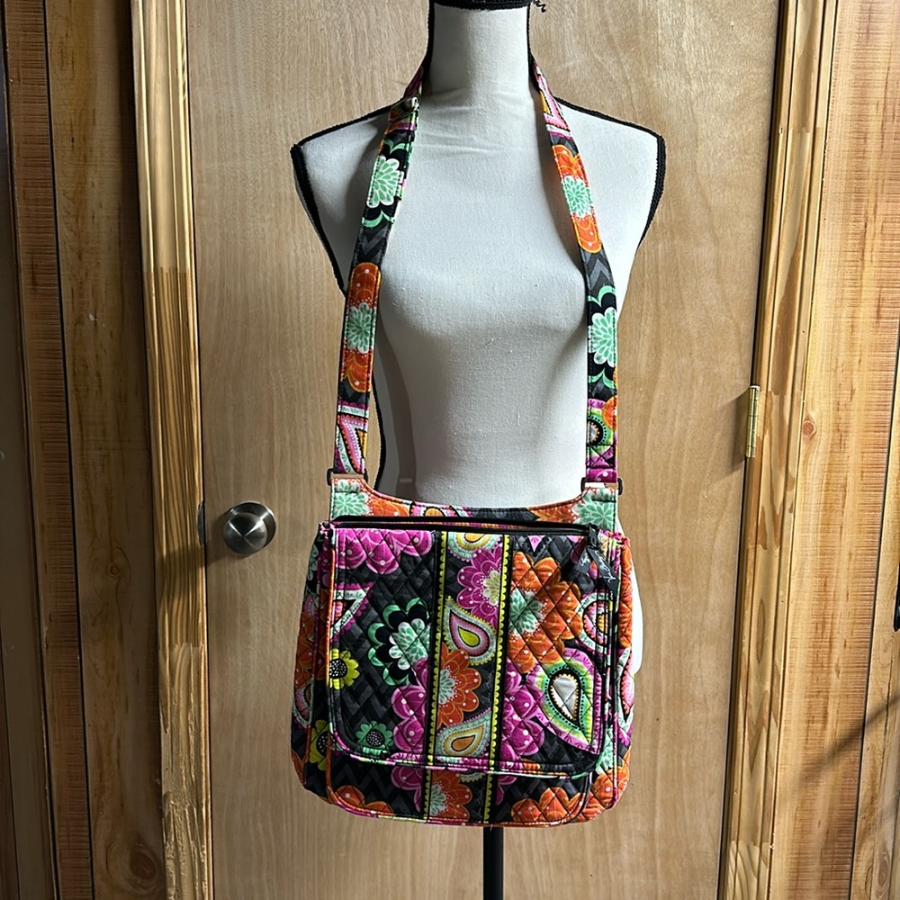 Vera Bradley mailbag NWOT